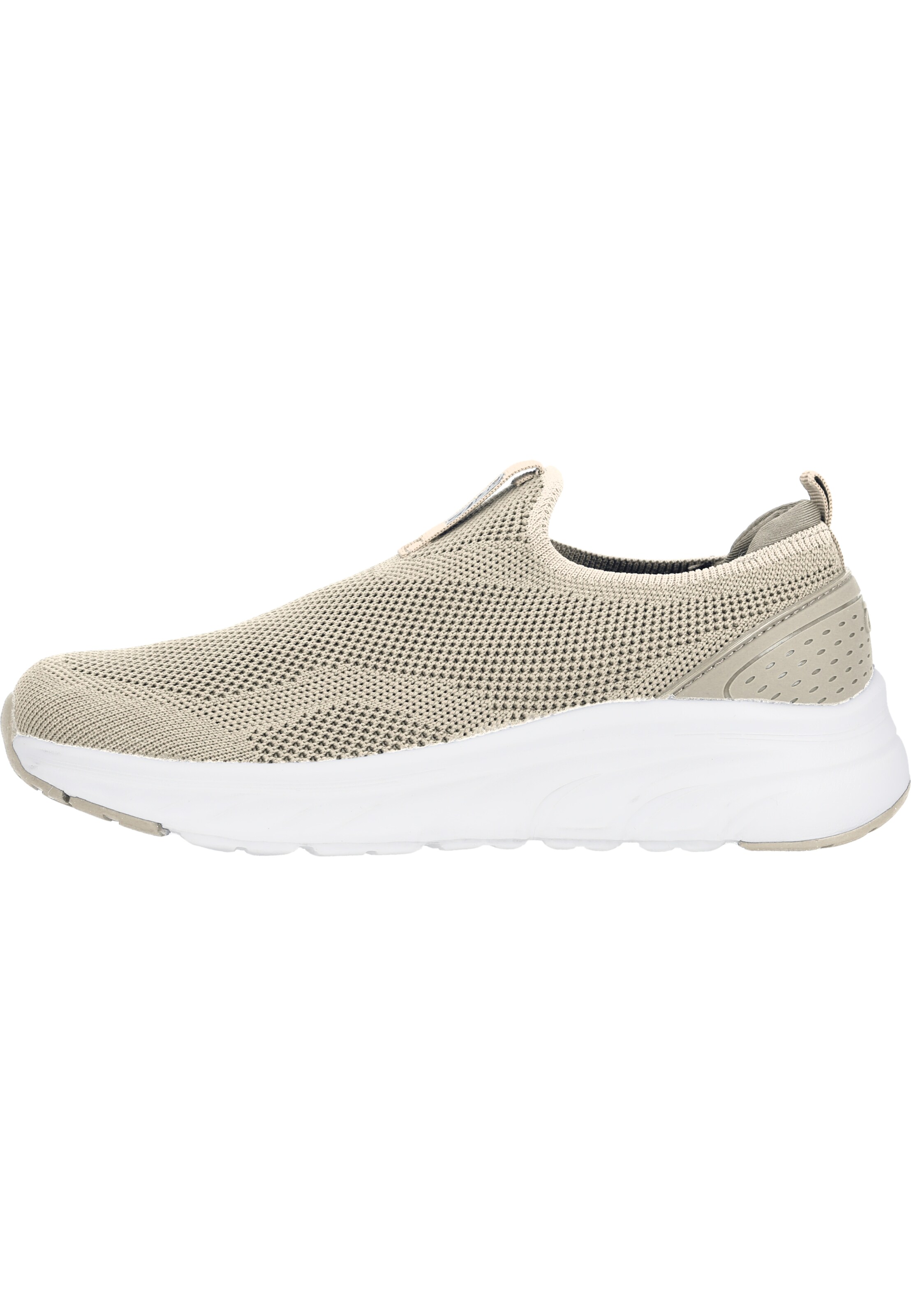 Cruz Slip-on 'Fealy' in Beige