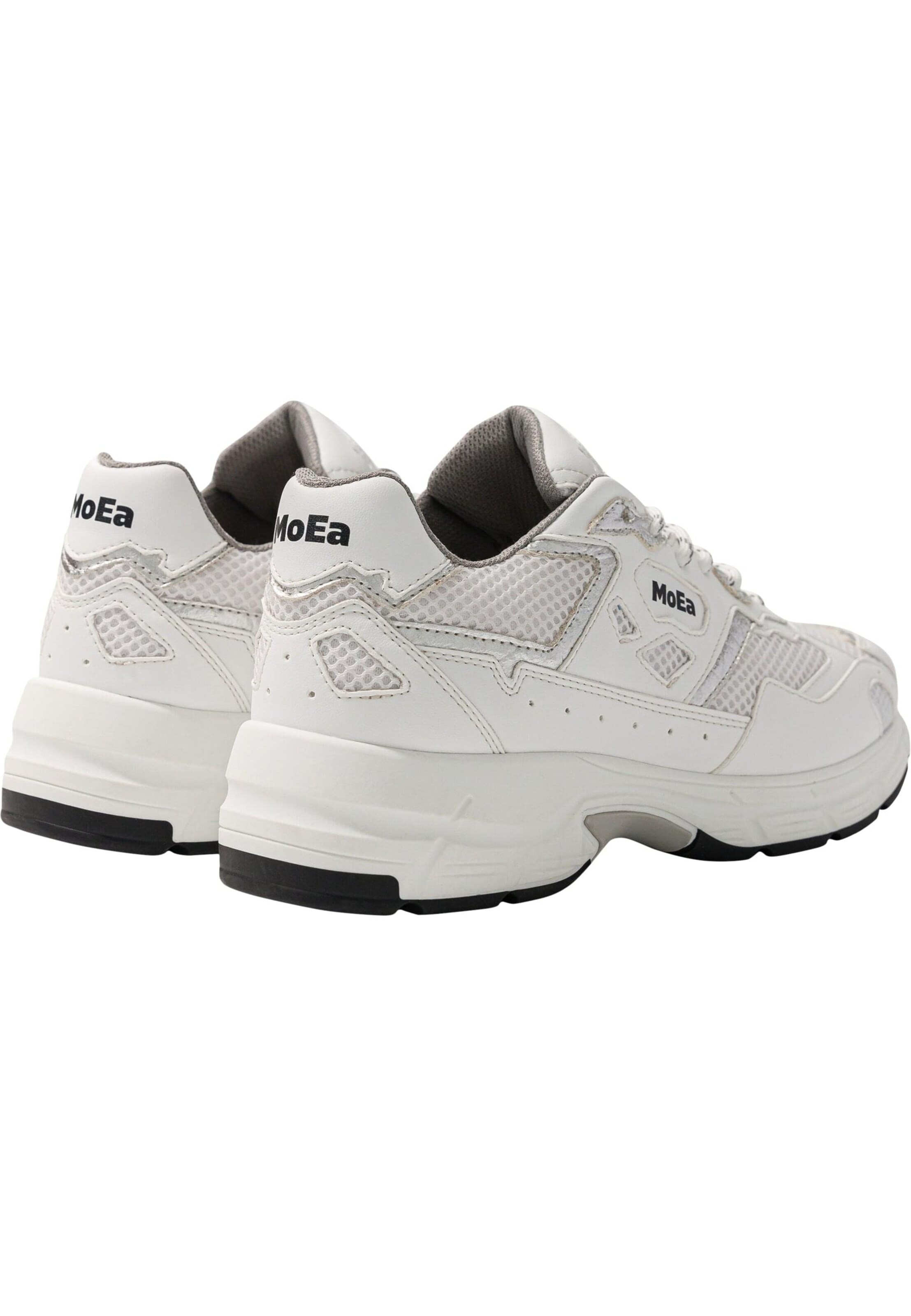 MoEa Sneakers laag 'Gen8' in Wit