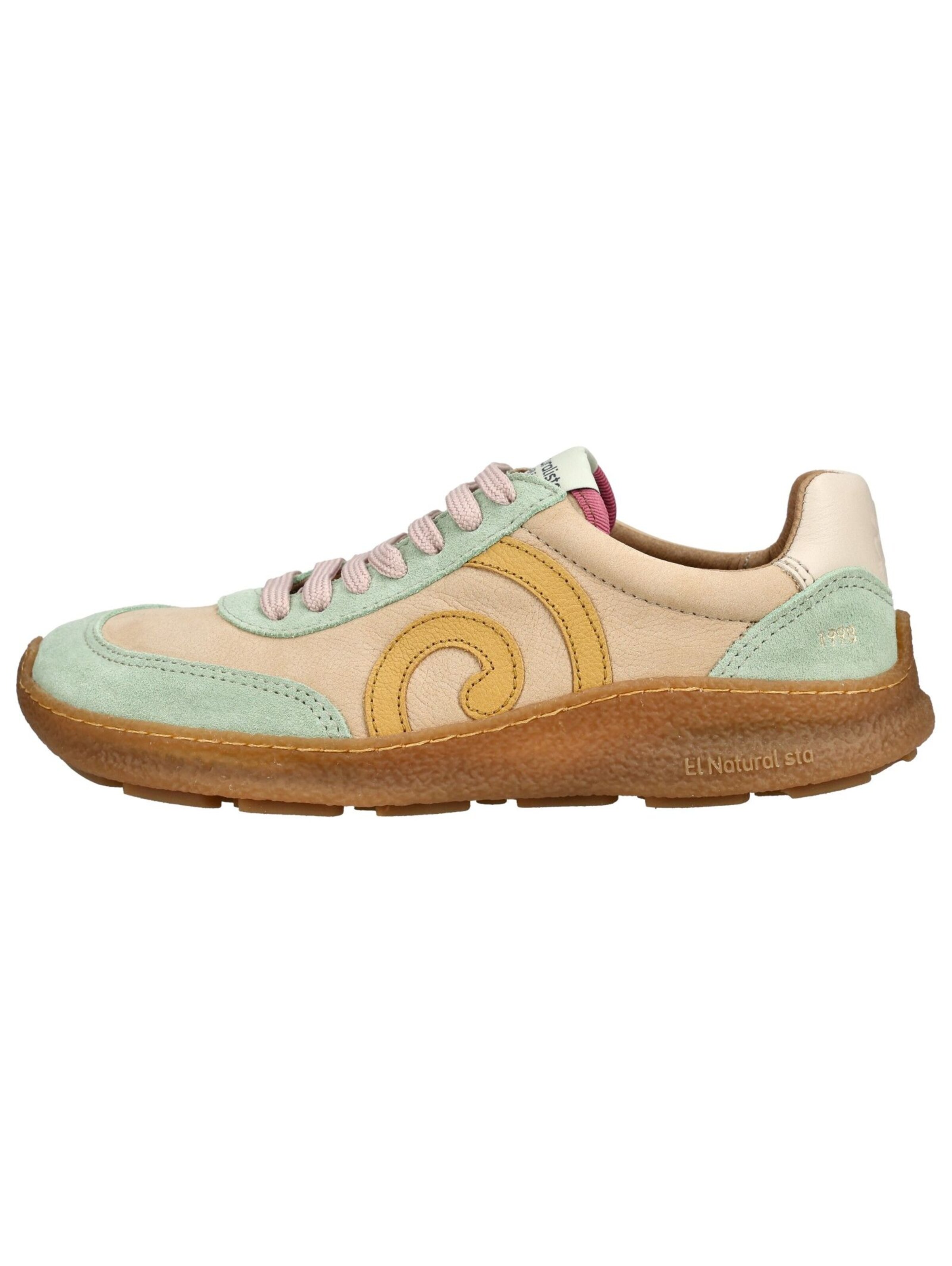EL NATURALISTA Sneakers laag in Beige
