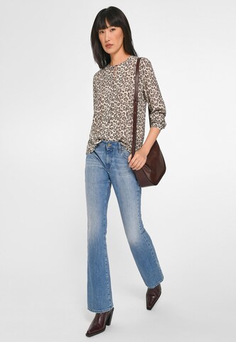 Basler Blouse in Bruin