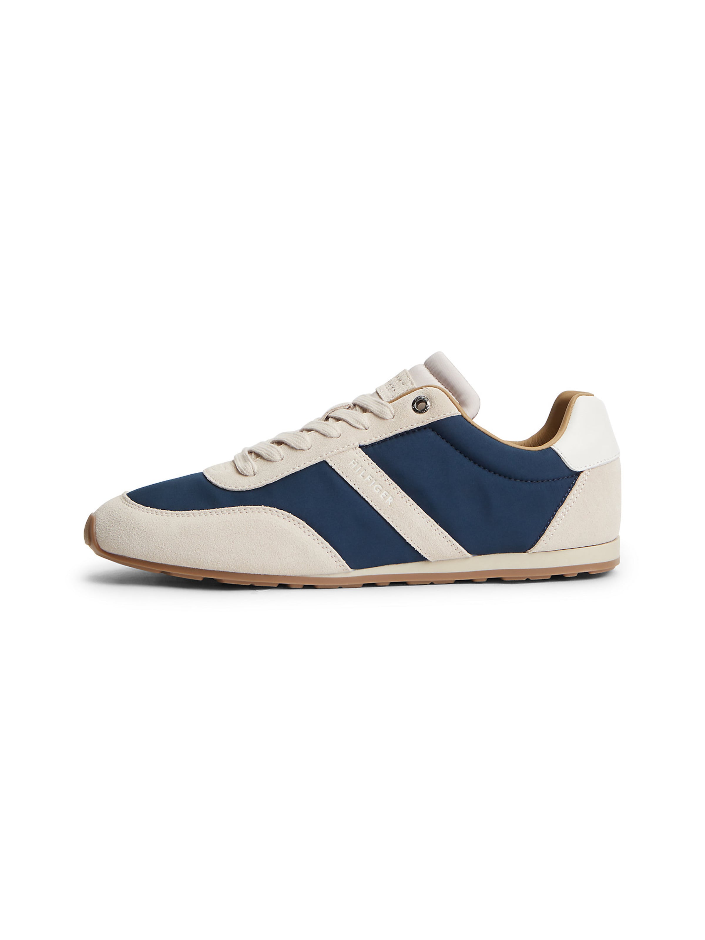 TOMMY HILFIGER Sneakers laag in 40 in de kleur Blauw / Wit, Productweergave