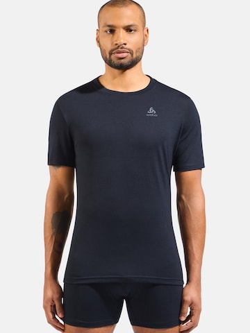 Base Layer 'MERINO 160' ODLO en noir