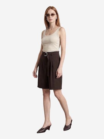 Haut Dilvin en beige