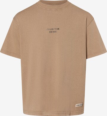 Aygill's Shirt in Beige: front