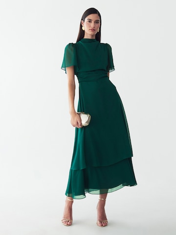 Abito 'Rory' di Willa in verde