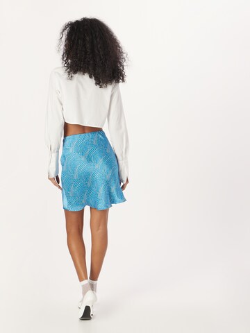 minus Skirt 'Visala' in Blue