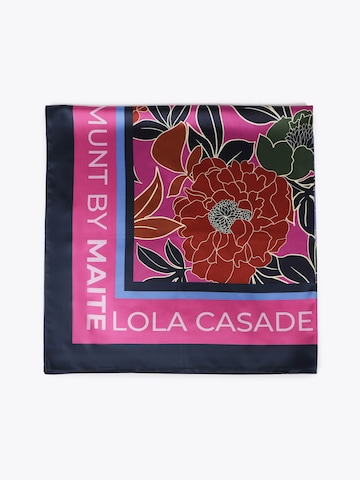 Lola Casademunt Scarf i rosa