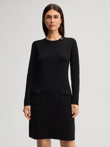 Robe JOOP! en noir : devant