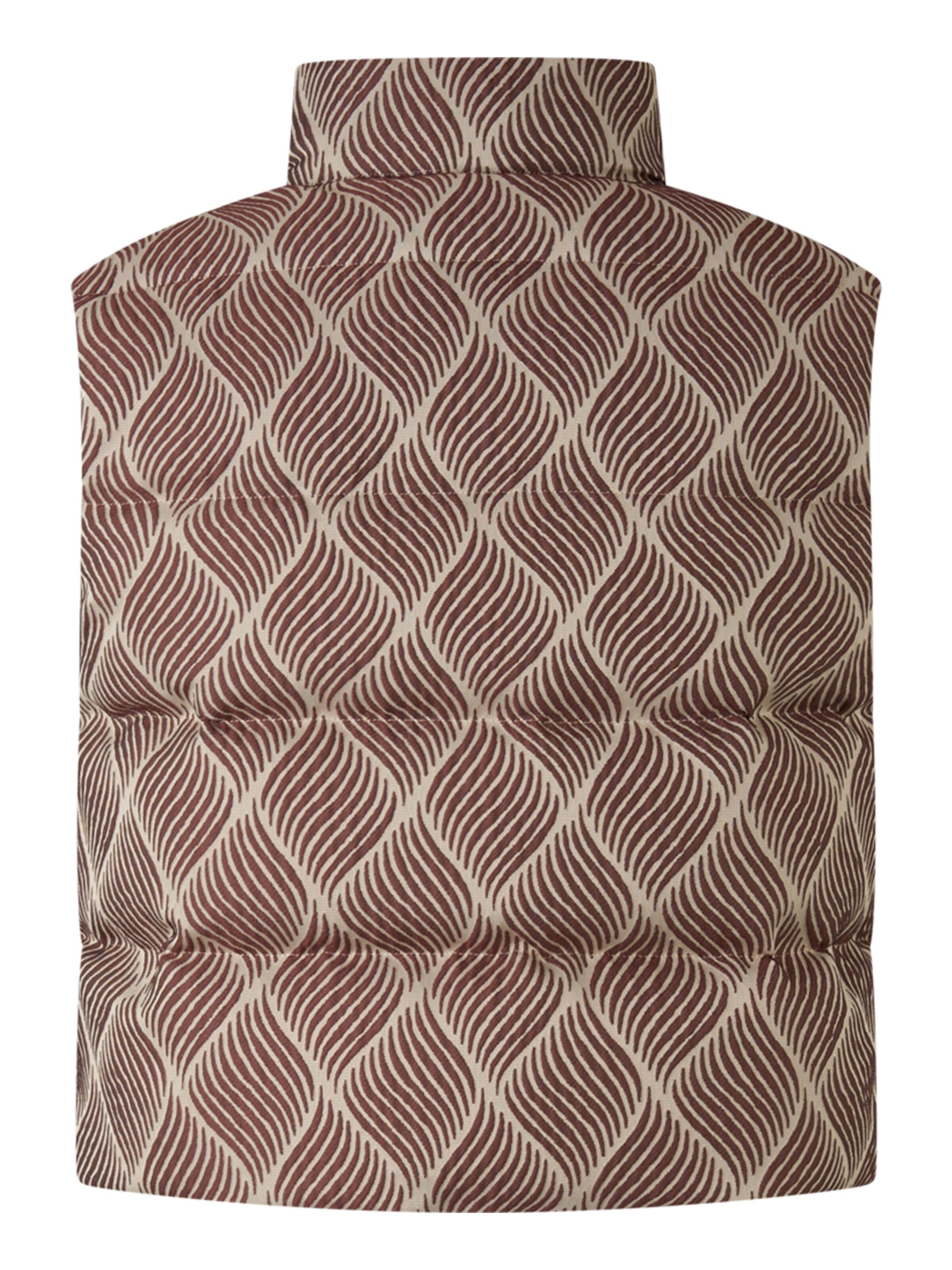 BOGNER Vest 'Latoya' in Red