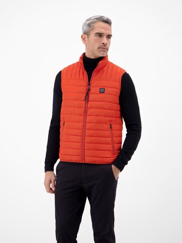 LERROS Bodywarmer in Rood