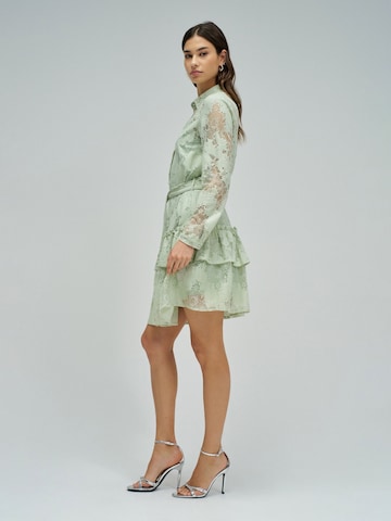 Salsa Jeans Kleider in Grün