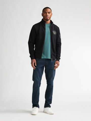 Petrol IndustriesGornji dio trenirke - crna boja