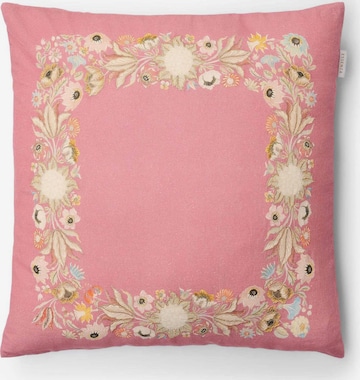 ESSENZA Pillow 'Veroniq' in Pink: front