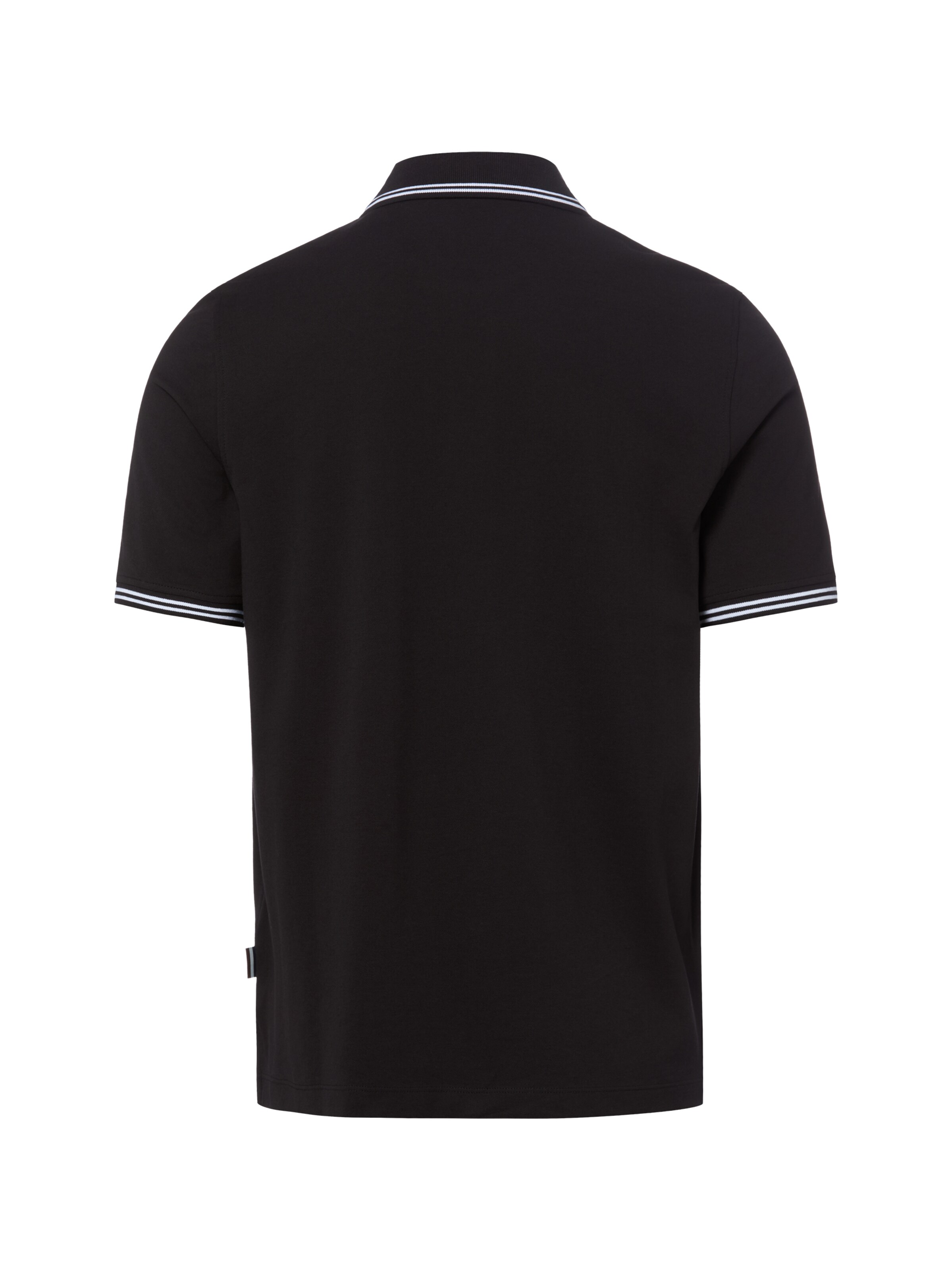 bugatti Shirt in Schwarz