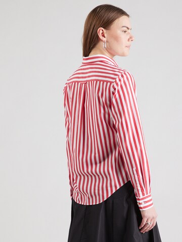 GANT Blouse in Rood