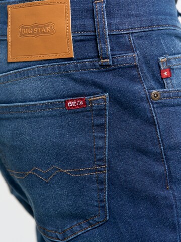 BIG STAR Regular Jeans 'Terry' in Blue