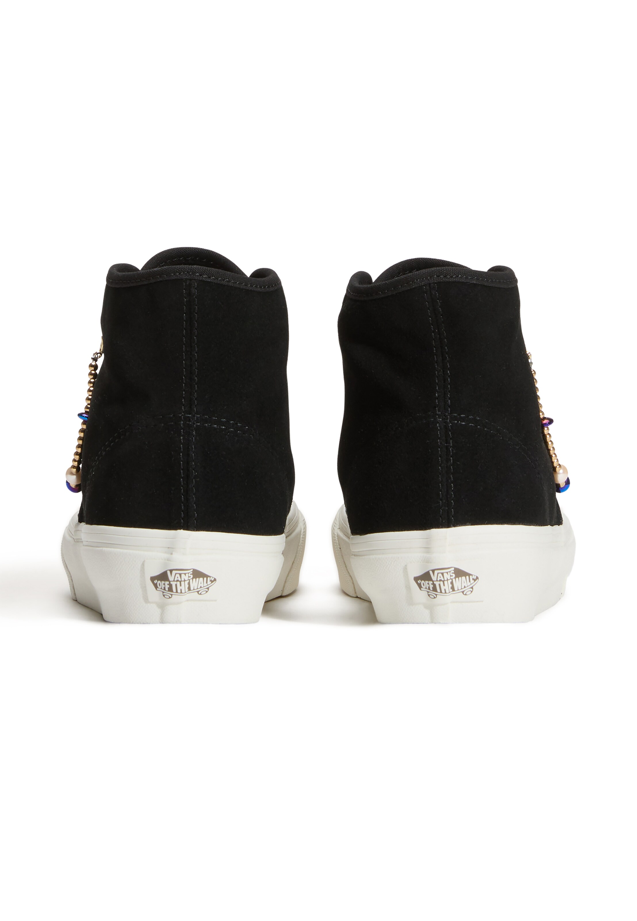 VANS Hög sneaker 'Authentic Hi 2.0' i svart