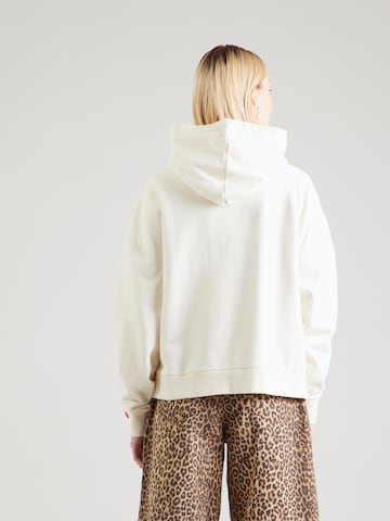 Superdry Sweatshirt in Beige