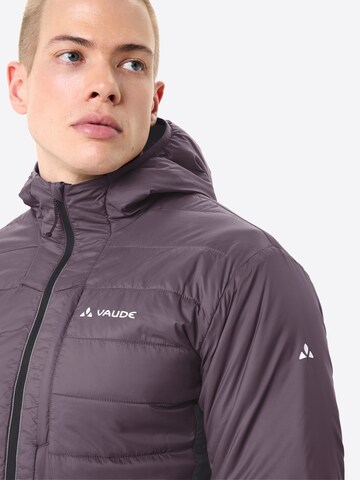 VAUDE Outdoorjas 'Freney VI' in Lila