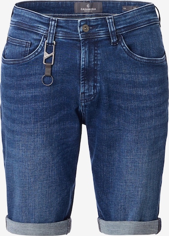 CASAMODA Jeans 'High Flex' in Blue: front