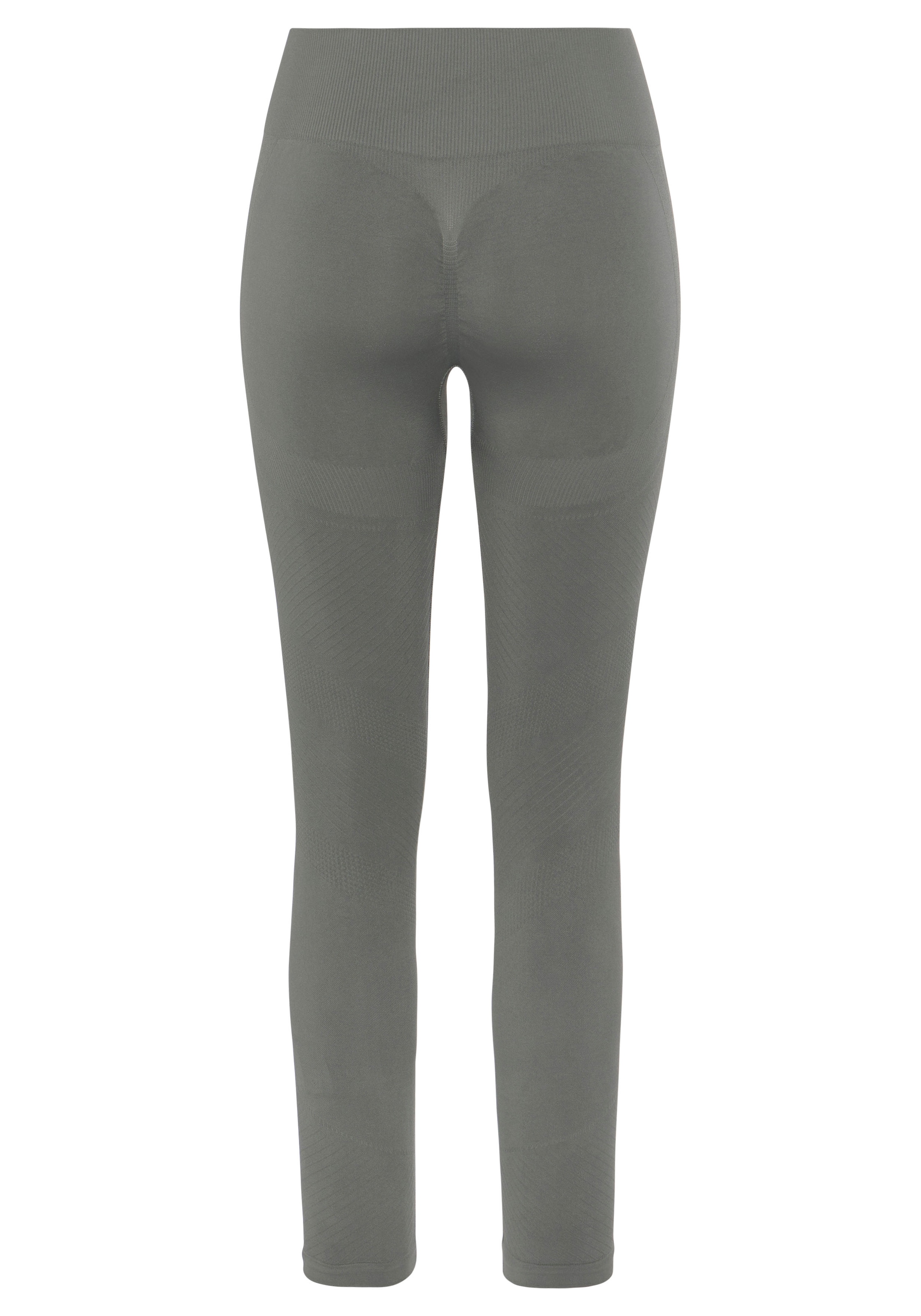 LASCANA Skinny Leggings i grön