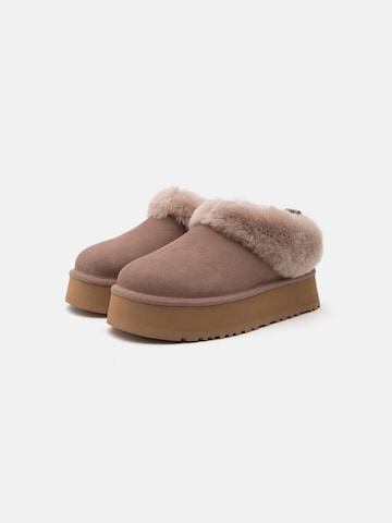 UGG Kozačky 'Tazzelle' – béžová