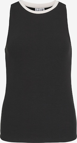 ROUGE EDIT Top in Zwart: voorkant