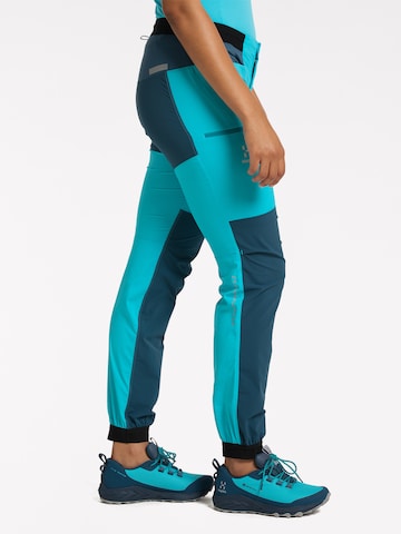 Haglöfs Regular Outdoor Pants in Blue