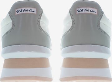 Sneaker bassa 'Taby' di U.S. POLO ASSN. in bianco
