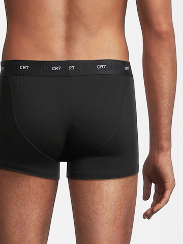 CR7 - Cristiano Ronaldo - Calzoncillo boxer en negro