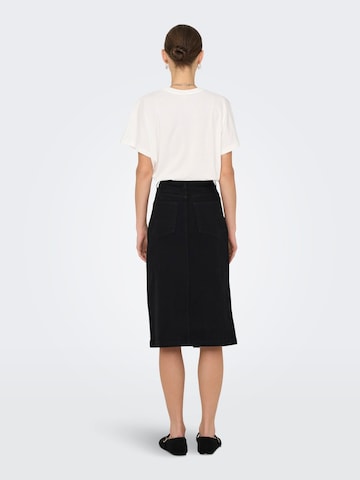 JDY Skirt 'JDYMOON' in Black