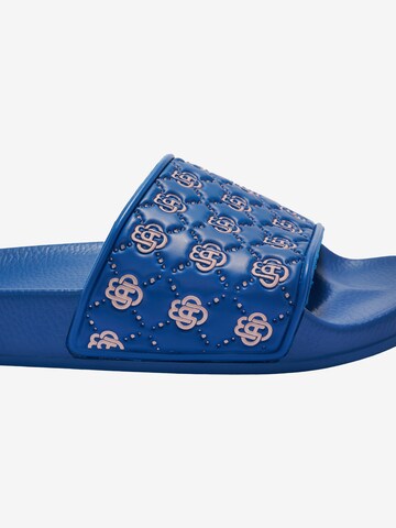 Magdeburg Los Angeles Mules 'PATTERN' in Blue