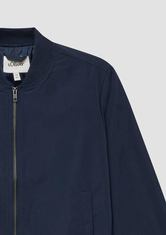 s.Oliver Tussenjas in Blauw