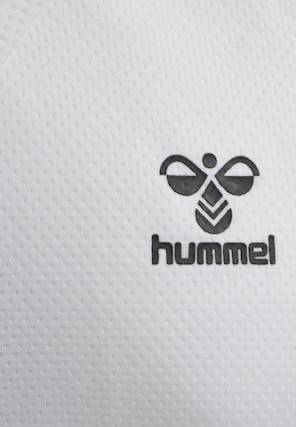 Hummel - Camisola de futebol 'Lead' em branco