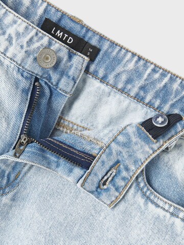 NAME IT Regular Jeans in Blauw