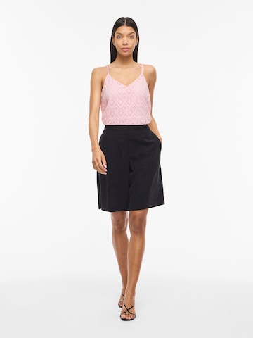 VILA Top 'VINusa' in Pink