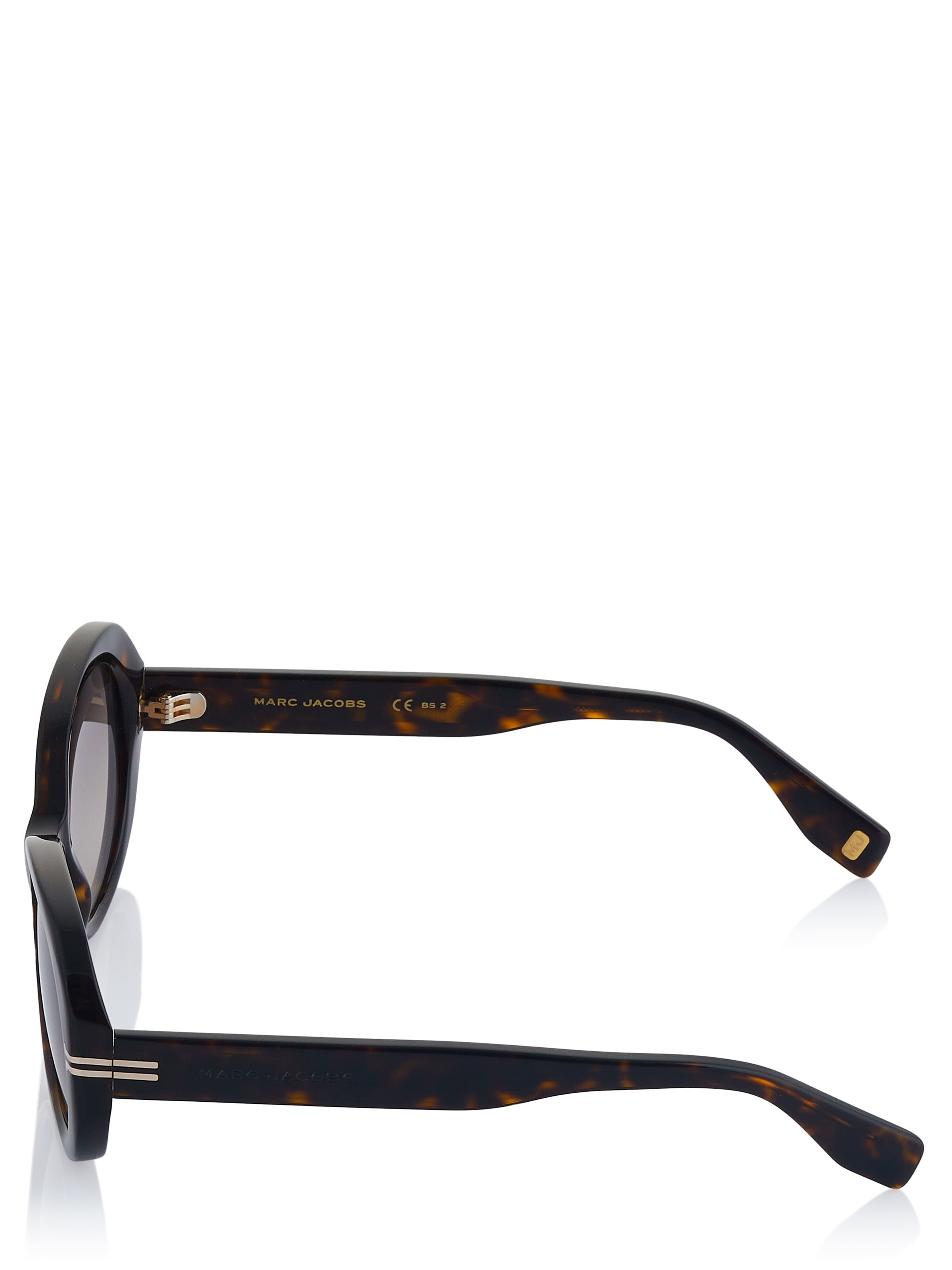 Marc Jacobs Sonnenbrille‌‌‌‌‌‌‌‌‌‌ in Braun