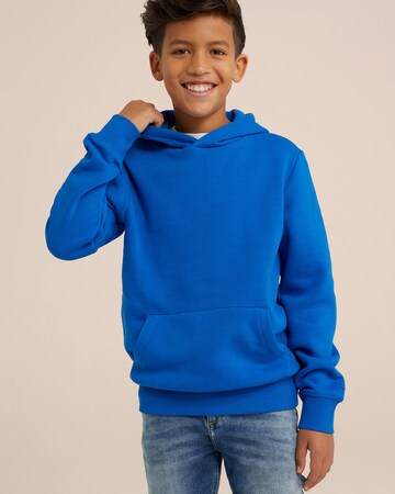 Felpa di WE Fashion in blu