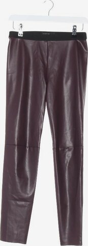 Marc Cain Pants in S in Red: front