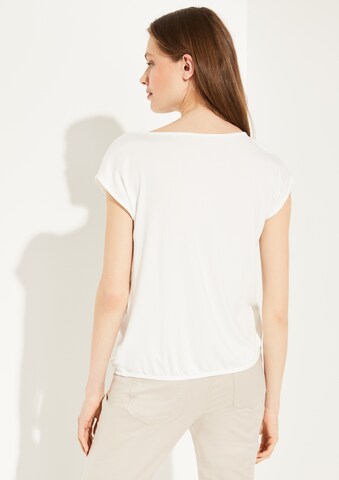 COMMA Shirt in White