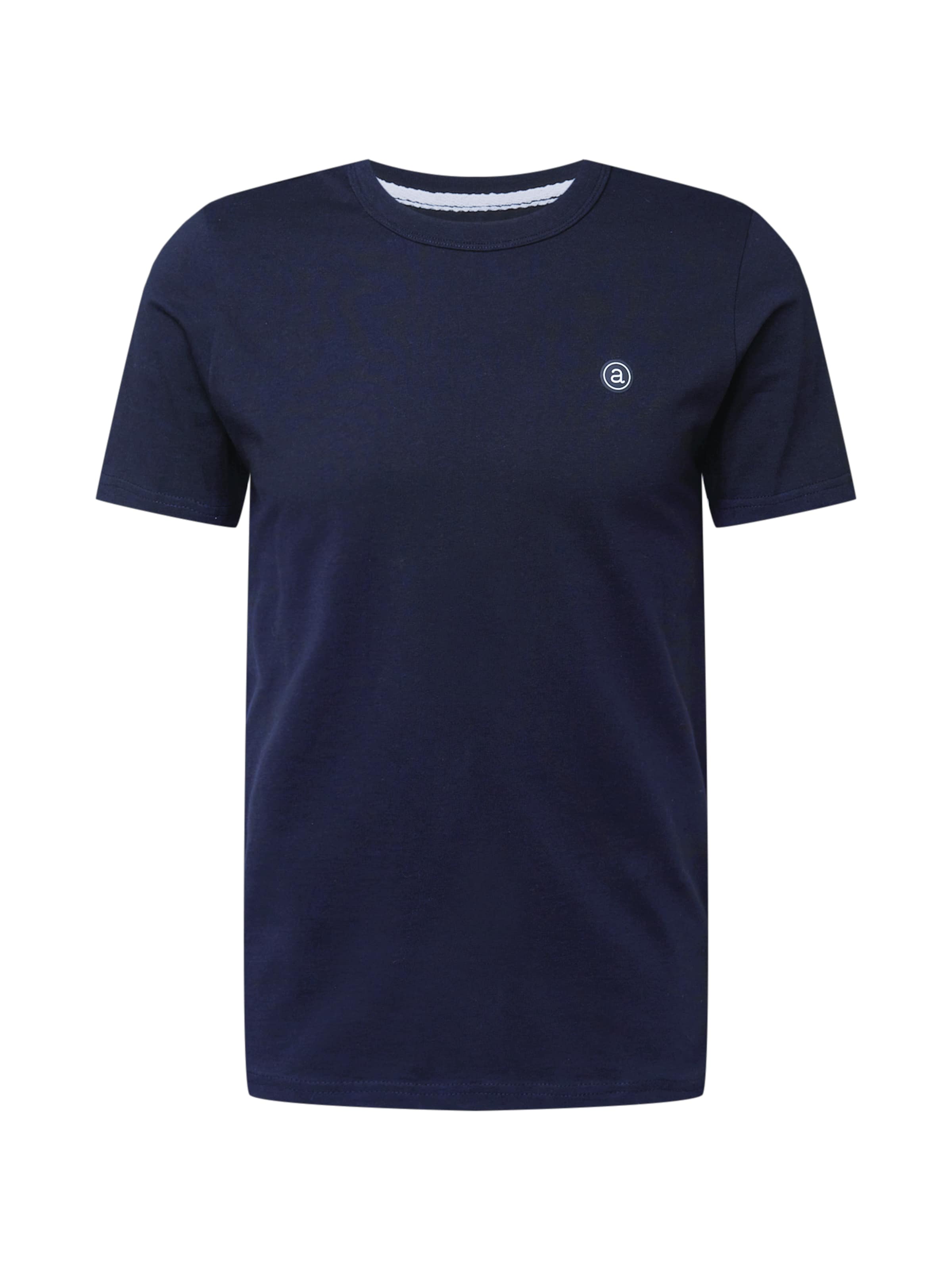 Männer Shirts anerkjendt T-Shirt 'ROD' in Navy - WY25364