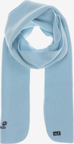 JACK WOLFSKIN Scarf & Wrap in One size in Blue: front