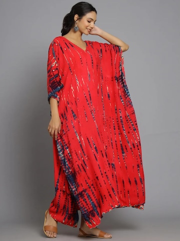 PfauGermany Oversizekleid‌‌‌‌‌‌‌‌‌ in Rot