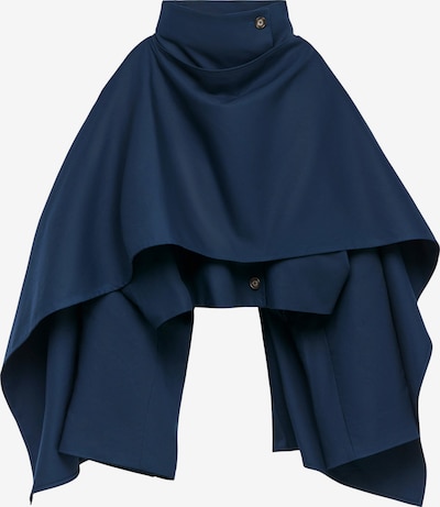 Adolfo Dominguez Välikausitakki värissä marine, Tuotenäkymä