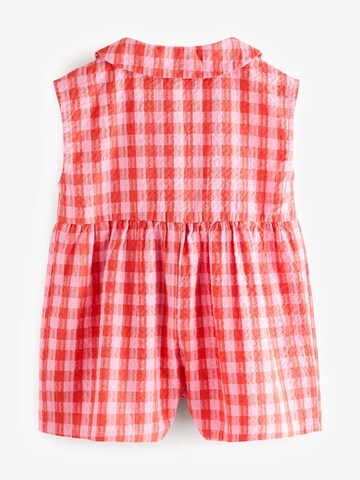 Next Dungarees in Red