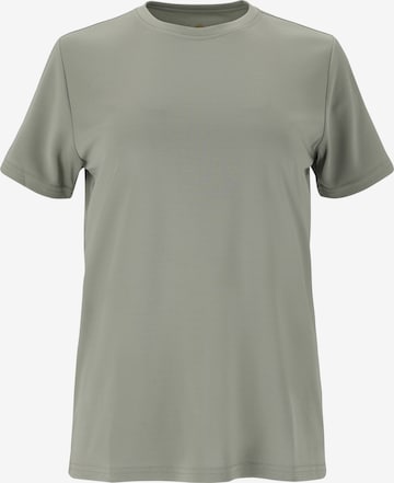 Athlecia Functioneel shirt 'Rosalva' in Groen: voorkant