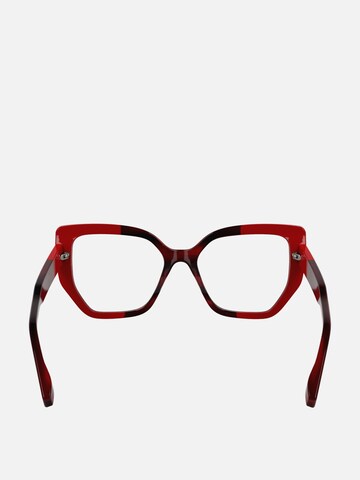 Occhiali da sole 'Karl Lagerfeld KL6174 53/17/145 Eyewear Frame' di Karl Lagerfeld in rosso