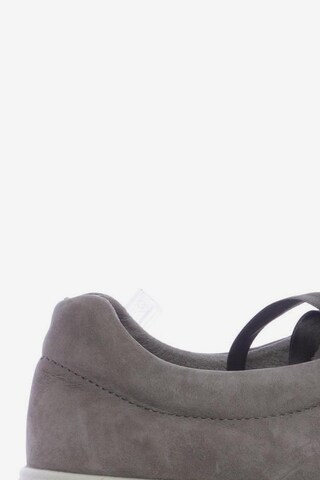 Legero Flats & Loafers in 36 in Grey