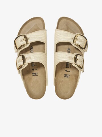 Zoccoletto 'Arizona' di BIRKENSTOCK in beige
