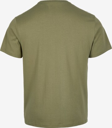 O'NEILL Shirt 'Mykhe' in Groen